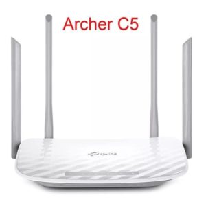 bộ phát wifi tplink archer c5