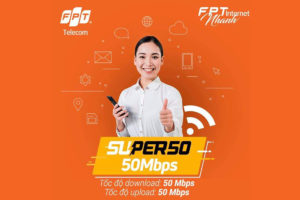 gói cước internet super 50