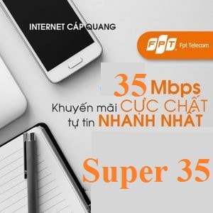 Gói internet super 35