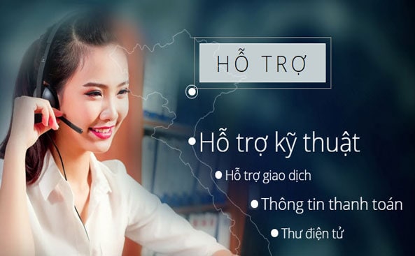 hỗ trợ camera