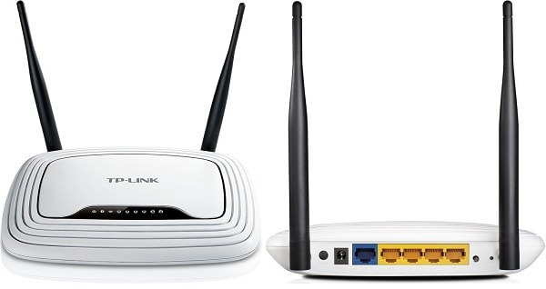 bộ phát wifi TP Link WR841N