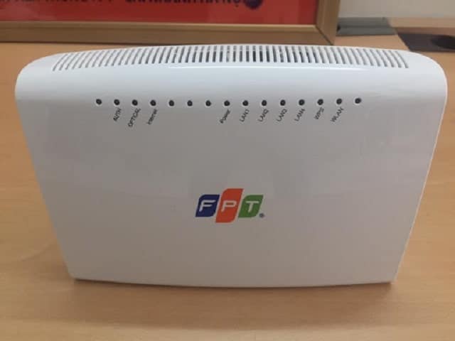 Modem wifi FPT G-97RG3