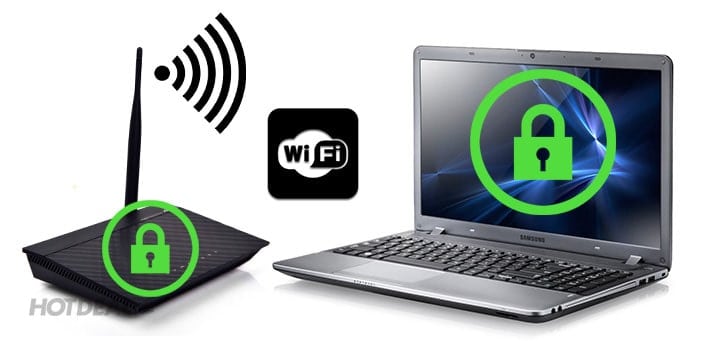 Hướng dẫn cách chặn kết nối wifi trên điện thoại và máy tính