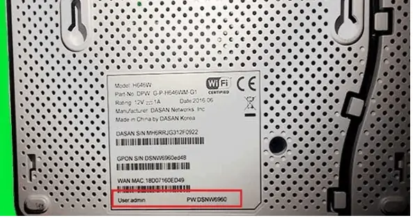 chặn kết nối wifi viettel