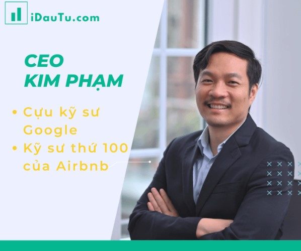 CEO Kim Phạm