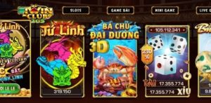 Game bắn cá cổng iWin Club