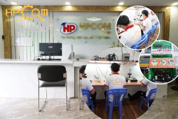 Đào tạo nghề sửa chữa điện lạnh HPCOM